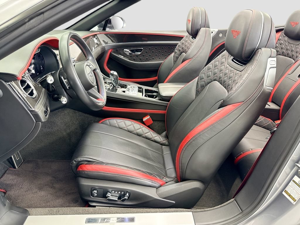 Certified 2022 Bentley Continental GT Speed AWD/4WD image 25