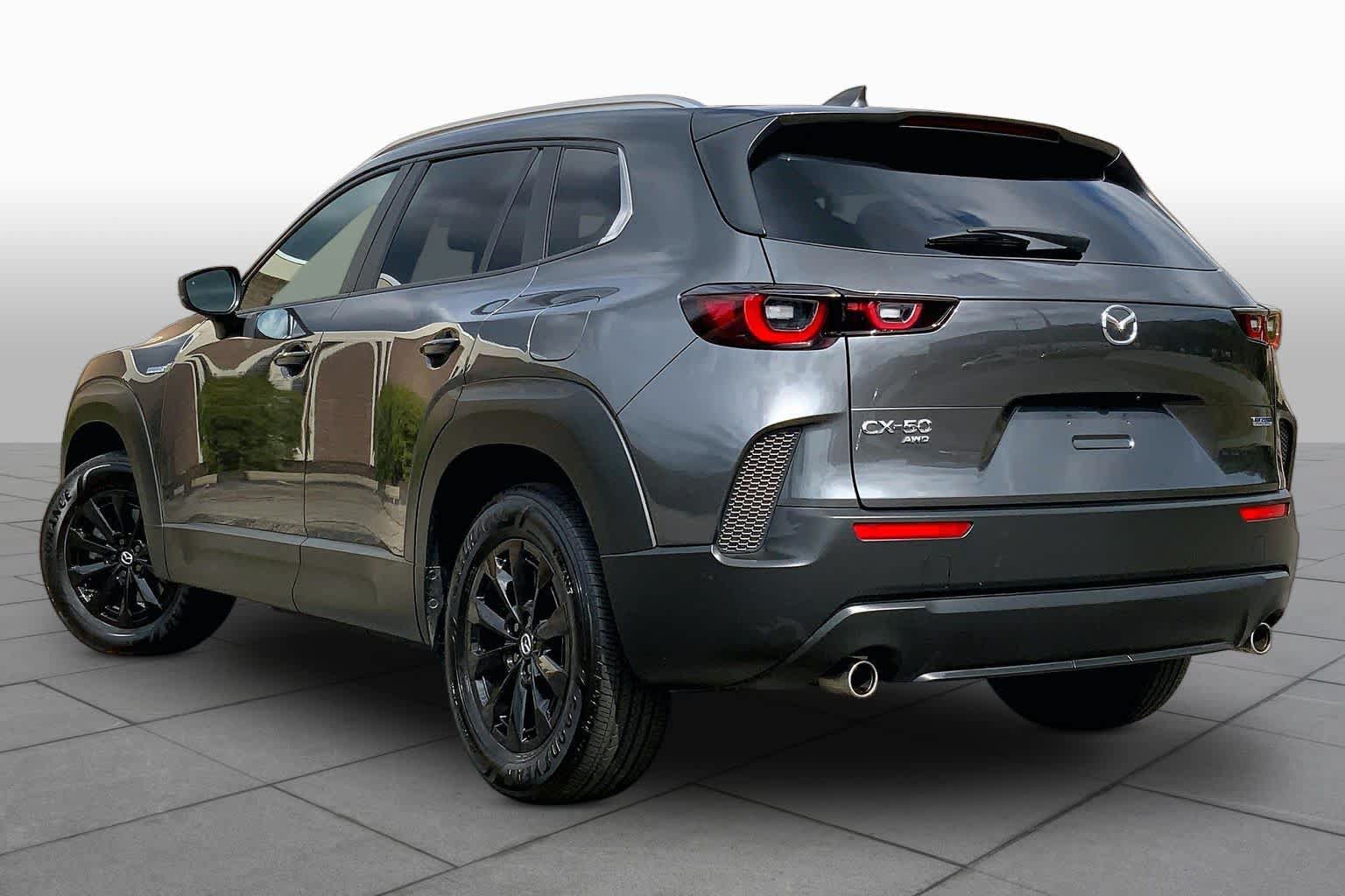 Certified 2025 MAZDA CX-50 2.5 Hybrid w/ Weather Package AWD/4WD image 12