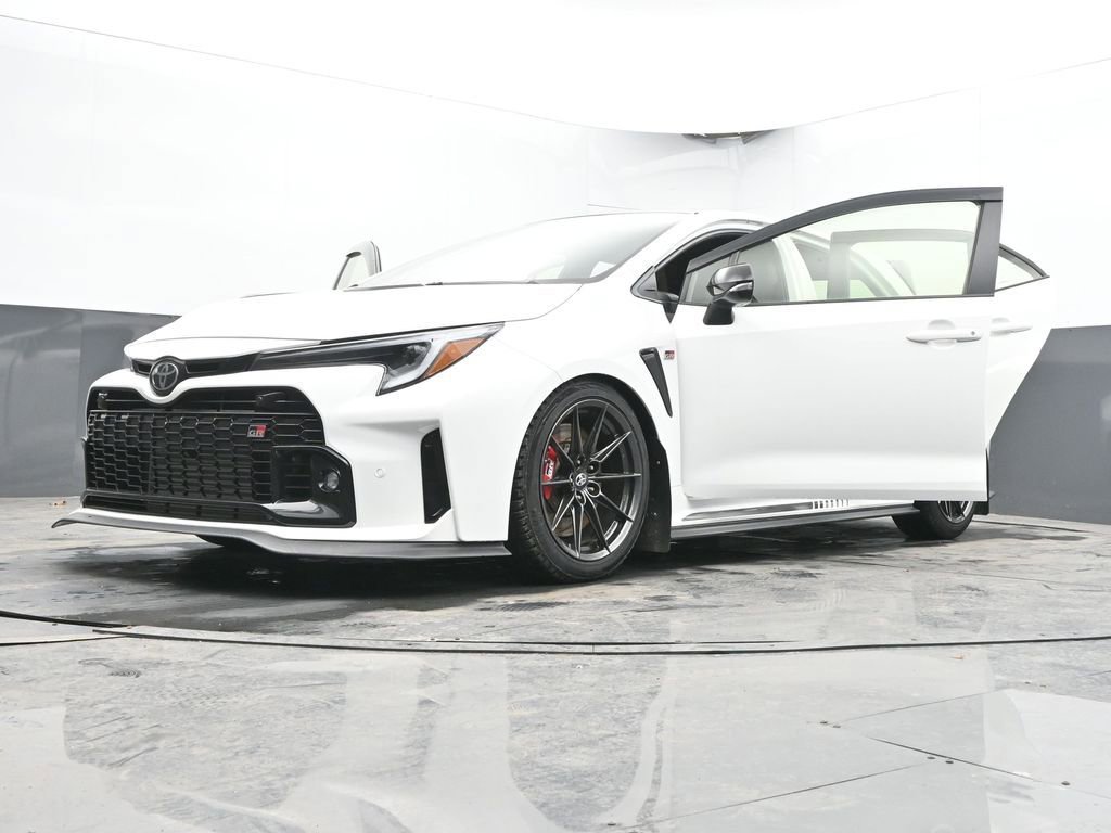 Used 2024 Toyota Corolla GR image 64