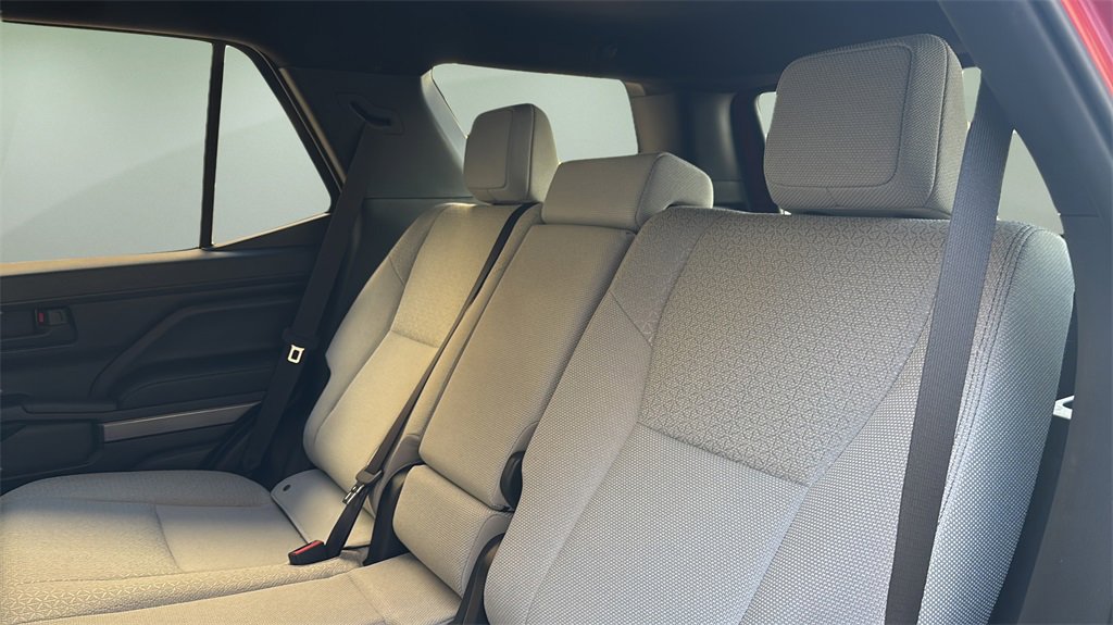 Used 2025 Toyota 4Runner TRD Sport image 10