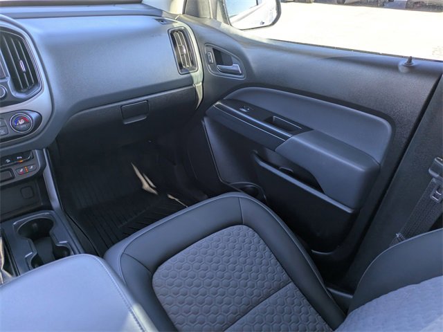Used 2020 Chevrolet Colorado Z71 image 15