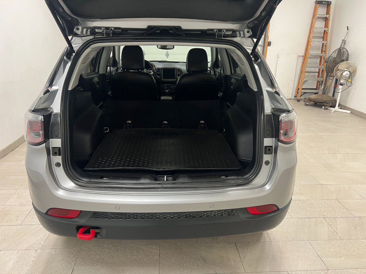 Used 2021 Jeep Compass Trailhawk w/ Convenience Group image 25