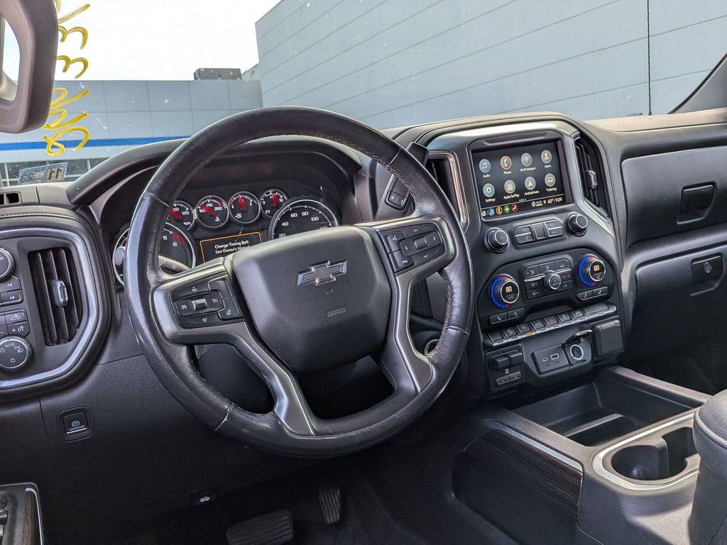 Used 2021 Chevrolet Silverado 1500 RST w/ Convenience Package II image 25