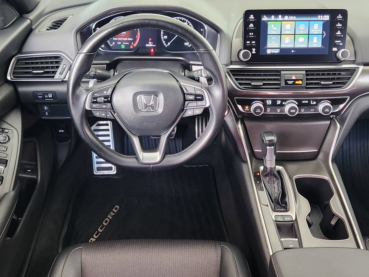 Certified 2020 Honda Accord Sport image 25