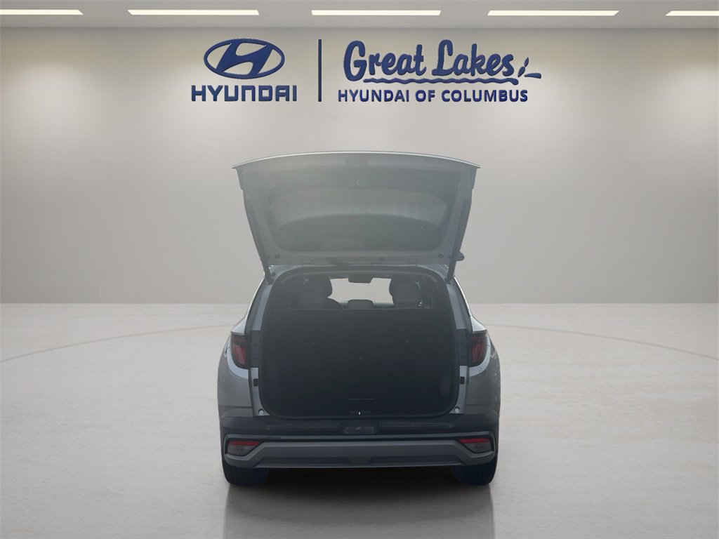 Used 2025 Hyundai Tucson SEL image 10