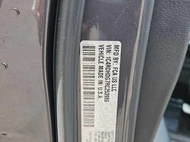 Used 2024 Dodge Durango GT w/ Blacktop Package image 29