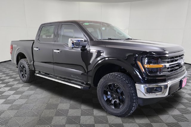 New 2026 Ford F150 XLT w/ Equipment Group 302A MID AWD/4WD image 3