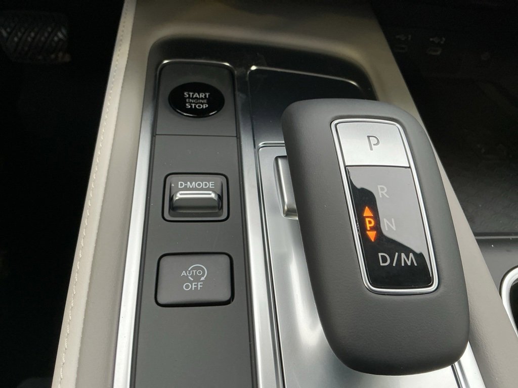 New 2026 INFINITI QX60 Luxe image 14