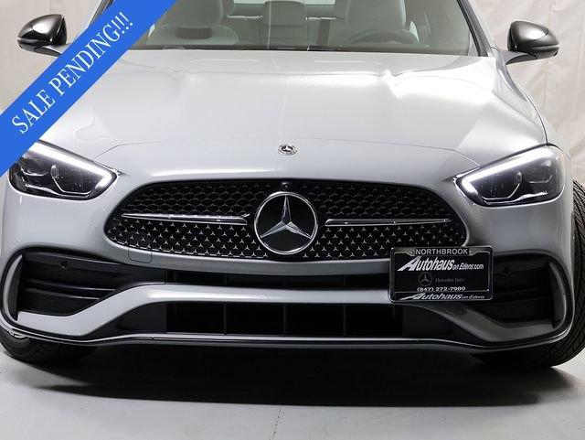 Certified 2026 Mercedes-Benz C 300 4MATIC Sedan image 6