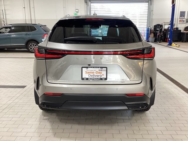 Used 2025 Lexus NX 350 AWD w/ Accessory Package (2T) image 28