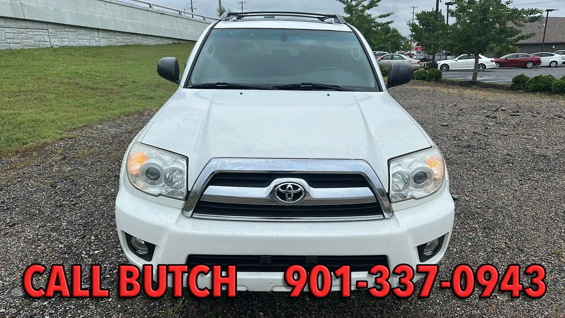 Used 2006 Toyota 4Runner Sport RWD image 3