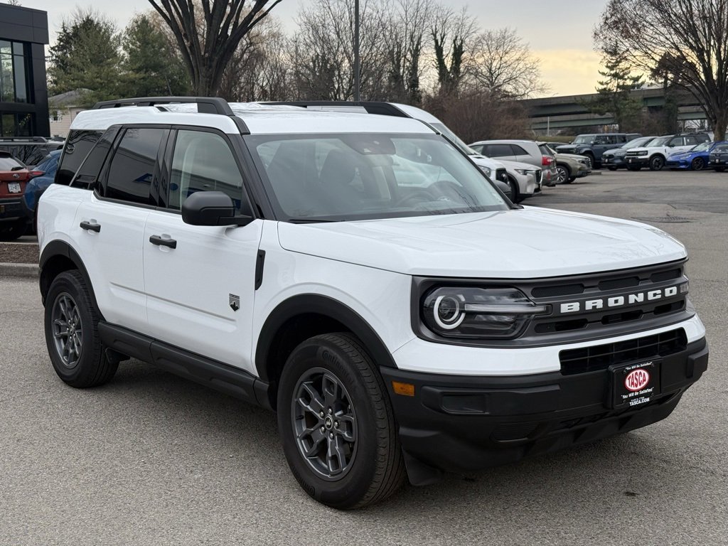 Used 2024 Ford Bronco Sport Big Bend image 4