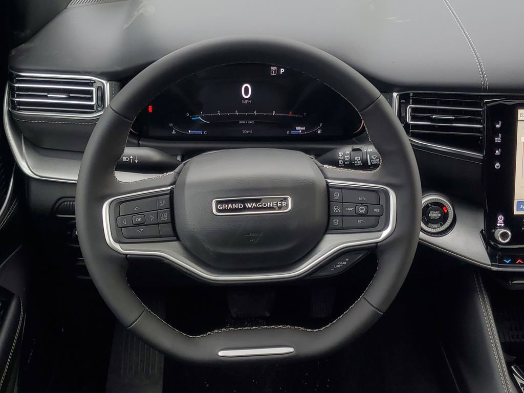 New 2026 Jeep Grand Wagoneer Limited image 30