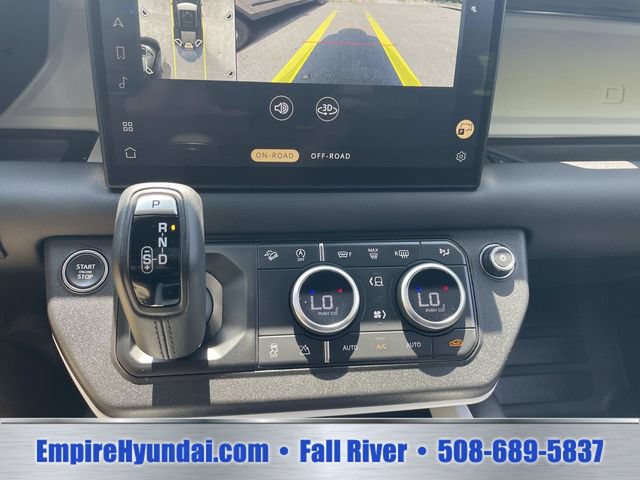 Used 2025 Land Rover Defender 110 S AWD/4WD image 23