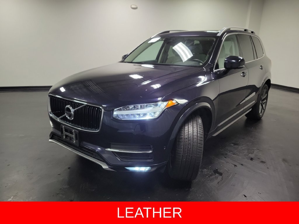 Used 2017 Volvo XC90 T6 Momentum w/ Vision Package AWD/4WD image 5