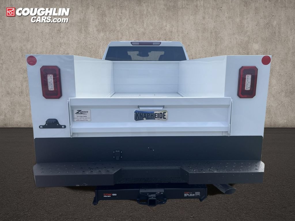 New 2026 Chevrolet Silverado 3500 W/T w/ WT Convenience Package AWD/4WD image 10