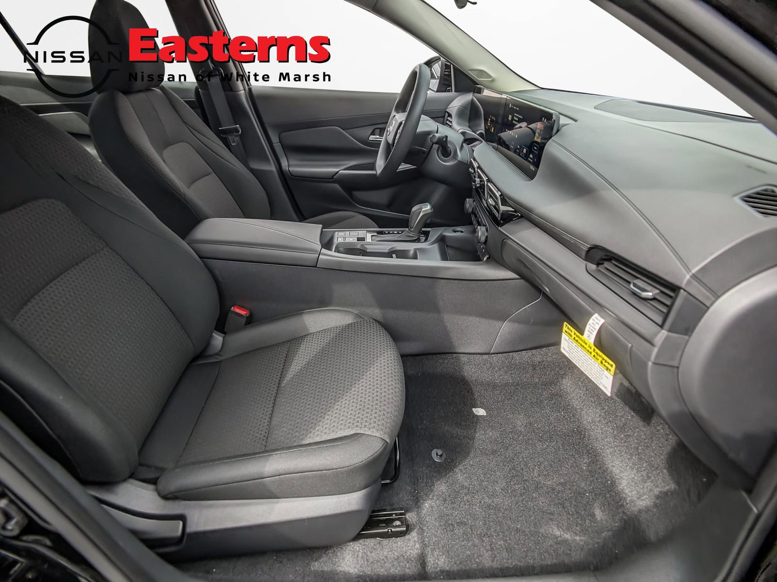 New 2026 Nissan Sentra S w/ Floor Mat Package image 24