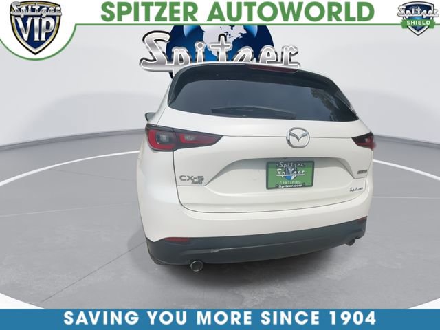 Used 2023 MAZDA CX-5 AWD 2.5 S image 8