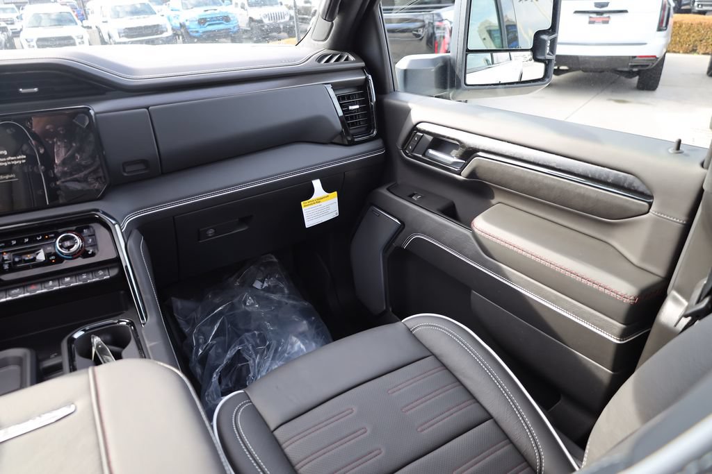 New 2026 GMC Sierra 2500 AT4X AWD/4WD image 20