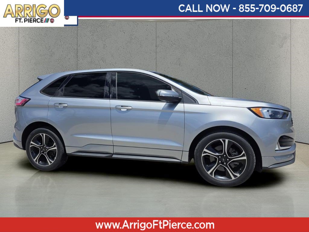 Used 2020 Ford Edge ST AWD/4WD image 1
