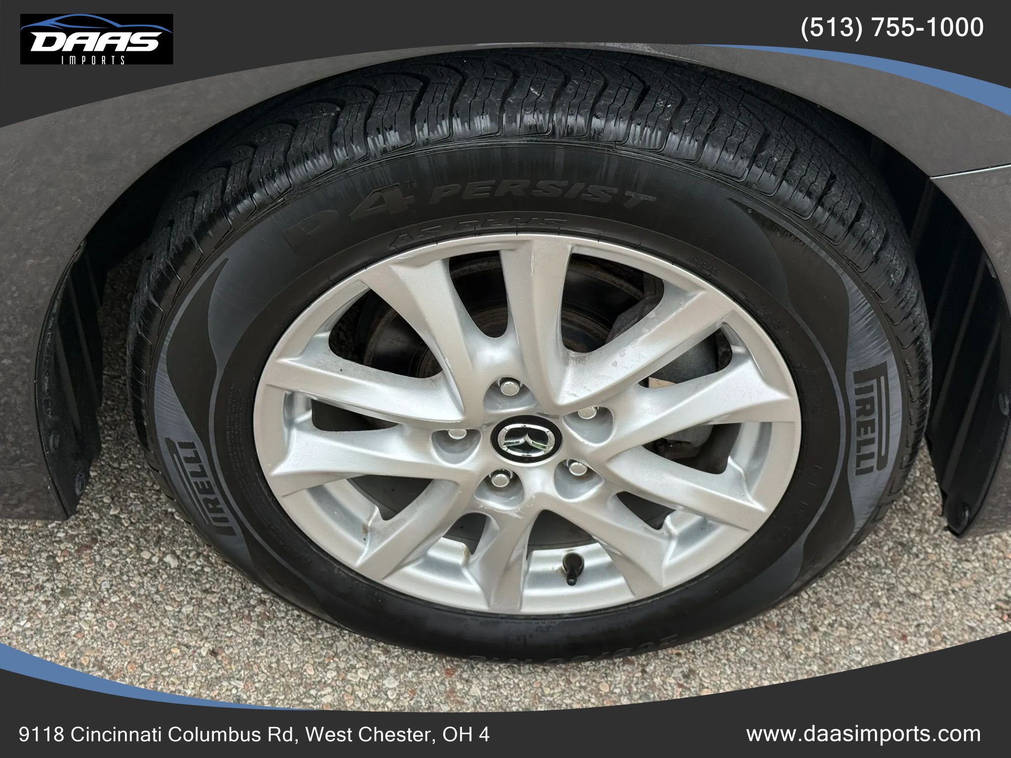 Used 2016 MAZDA MAZDA3 i Sport w/ Preferred Equipment Package FWD image 45