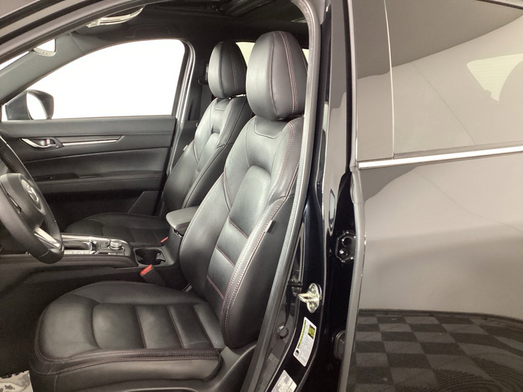 Used 2023 MAZDA CX-5 AWD 2.5 Turbo image 15