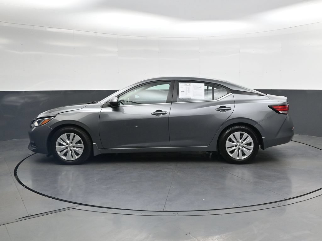 Used 2023 Nissan Sentra S FWD image 45