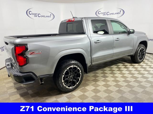Certified 2026 Chevrolet Colorado Z71 w/ Technology Package image 7
