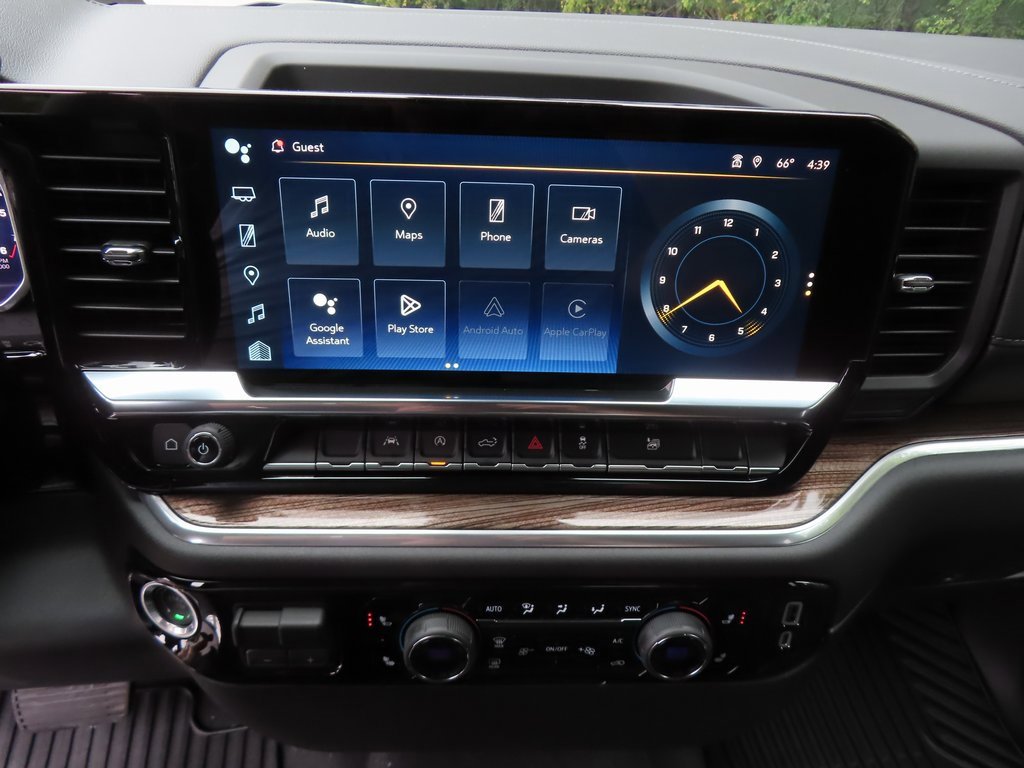 New 2026 Chevrolet Silverado 1500 LT image 5