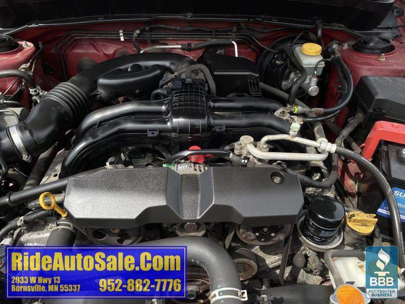 Used 2011 Subaru Forester 2.5X AWD/4WD image 22
