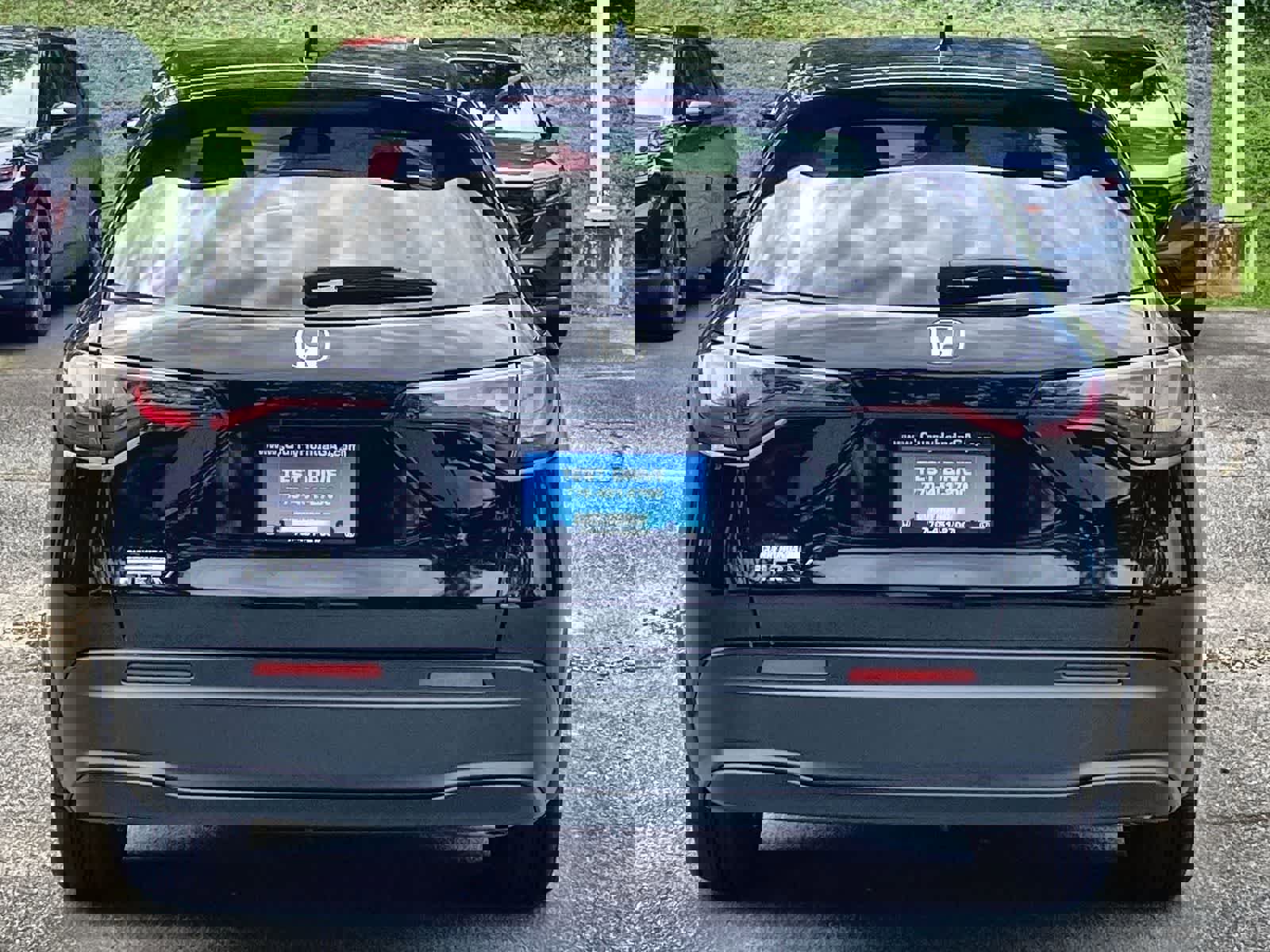 New 2026 Honda HR-V LX image 3