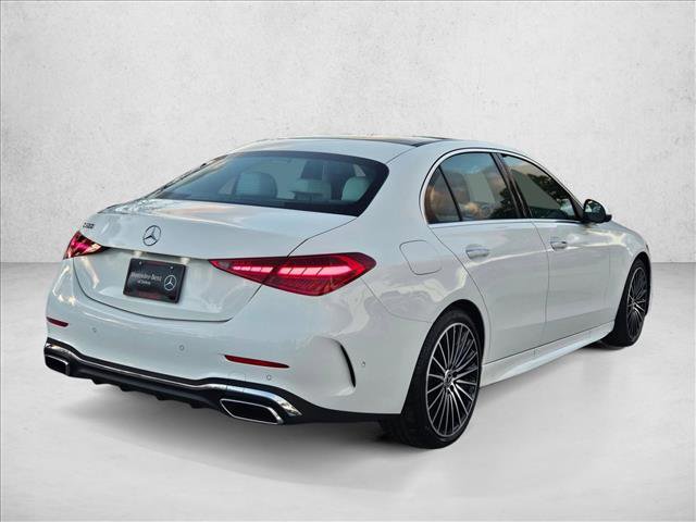 New 2026 Mercedes-Benz C 300 Sedan image 2