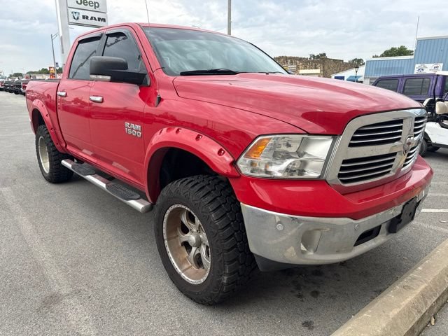 Used 2014 RAM 1500 Big Horn AWD/4WD image 3