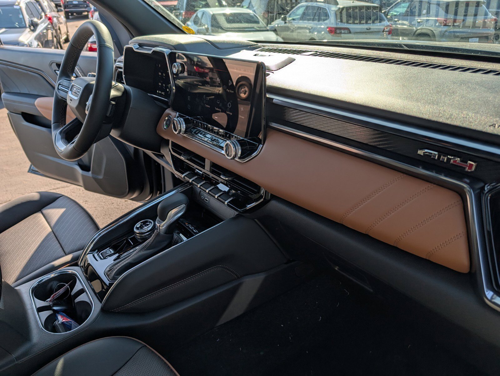 New 2026 GMC Canyon AT4 w/ Technology Plus Package AWD/4WD image 29