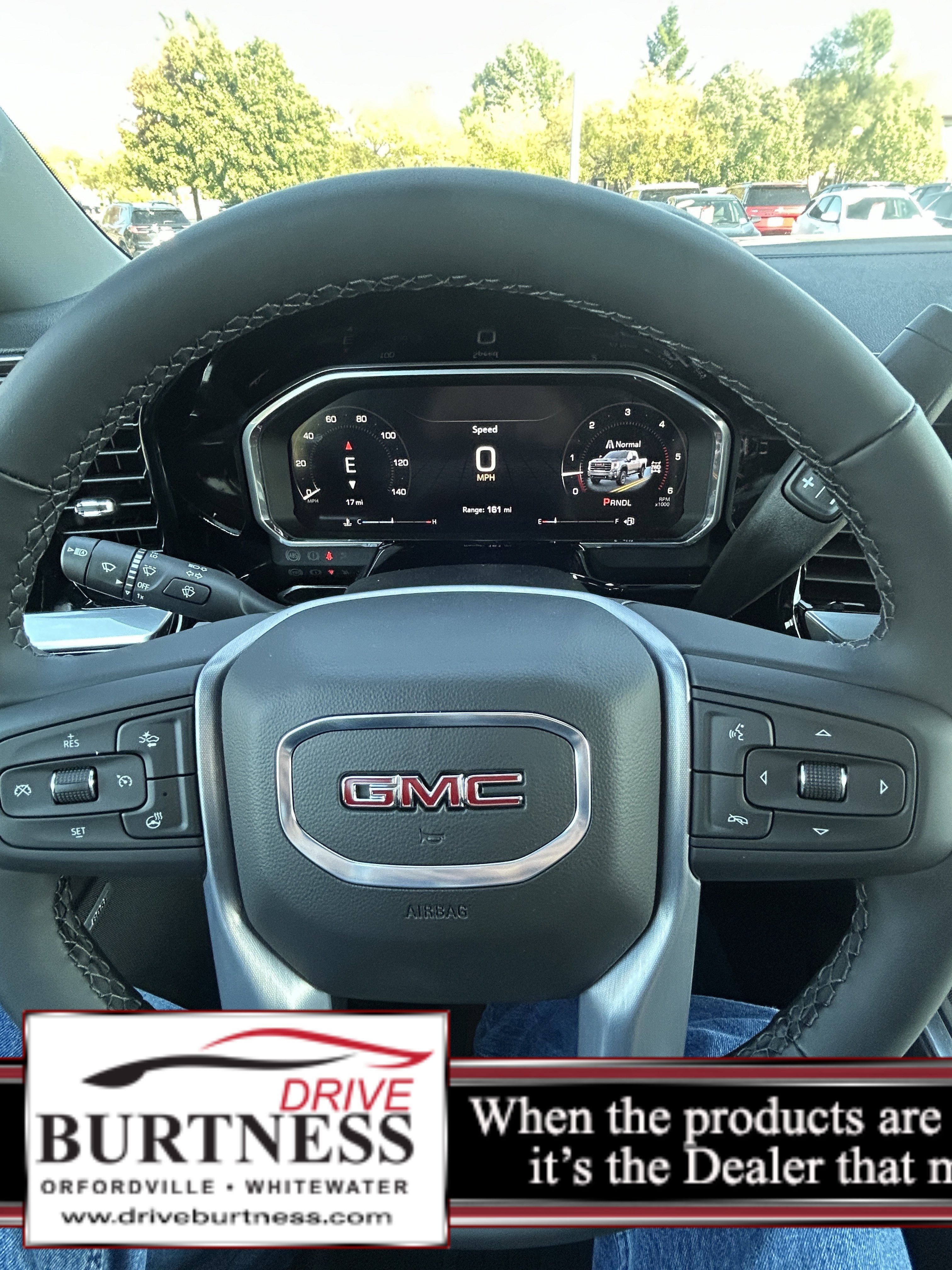 New 2026 GMC Sierra 3500 SLT w/ SLT Premium Package image 18
