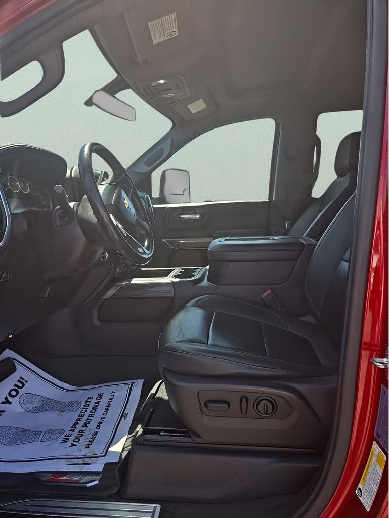 Used 2021 Chevrolet Silverado 2500 LTZ AWD/4WD image 10