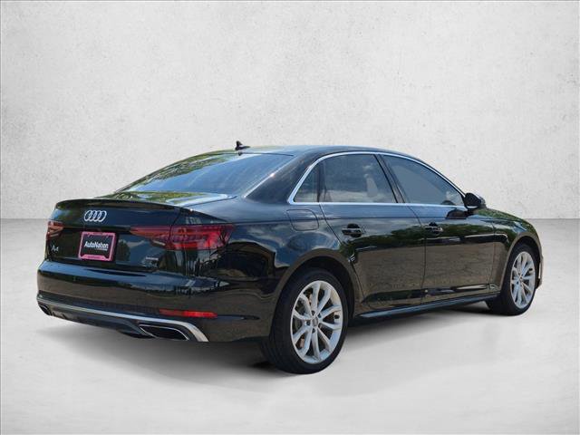 Used 2019 Audi A4 2.0T Premium w/ Convenience Package AWD/4WD image 5