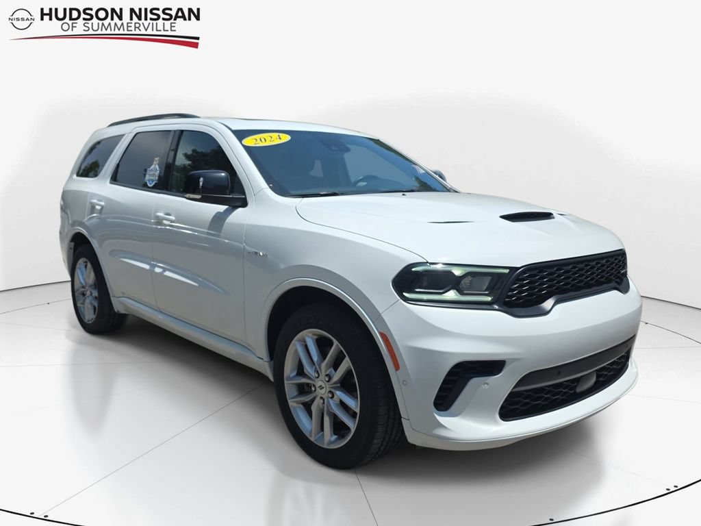 Used 2024 Dodge Durango R/T