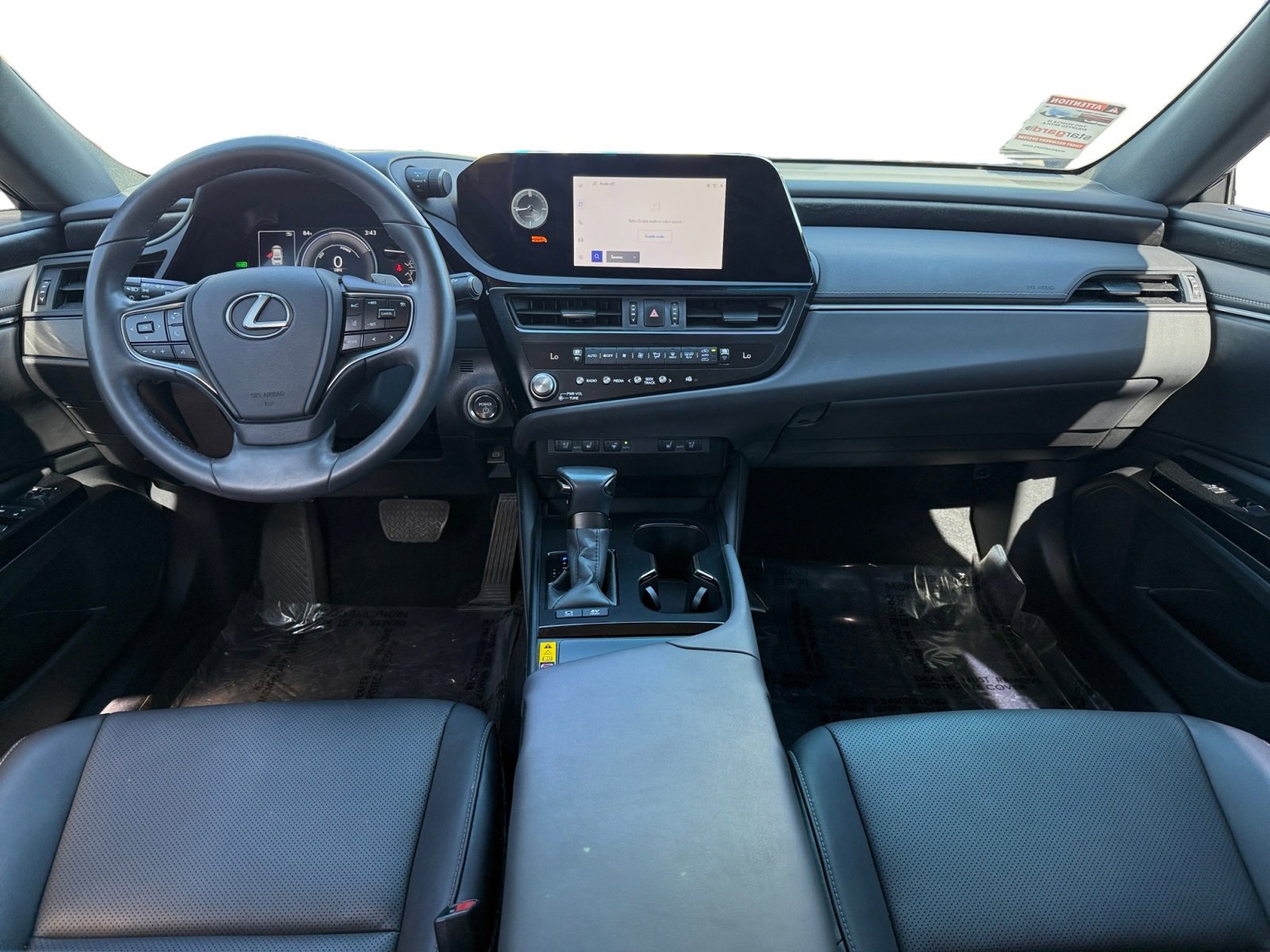 Used 2024 Lexus ES 300h w/ Premium Package image 10