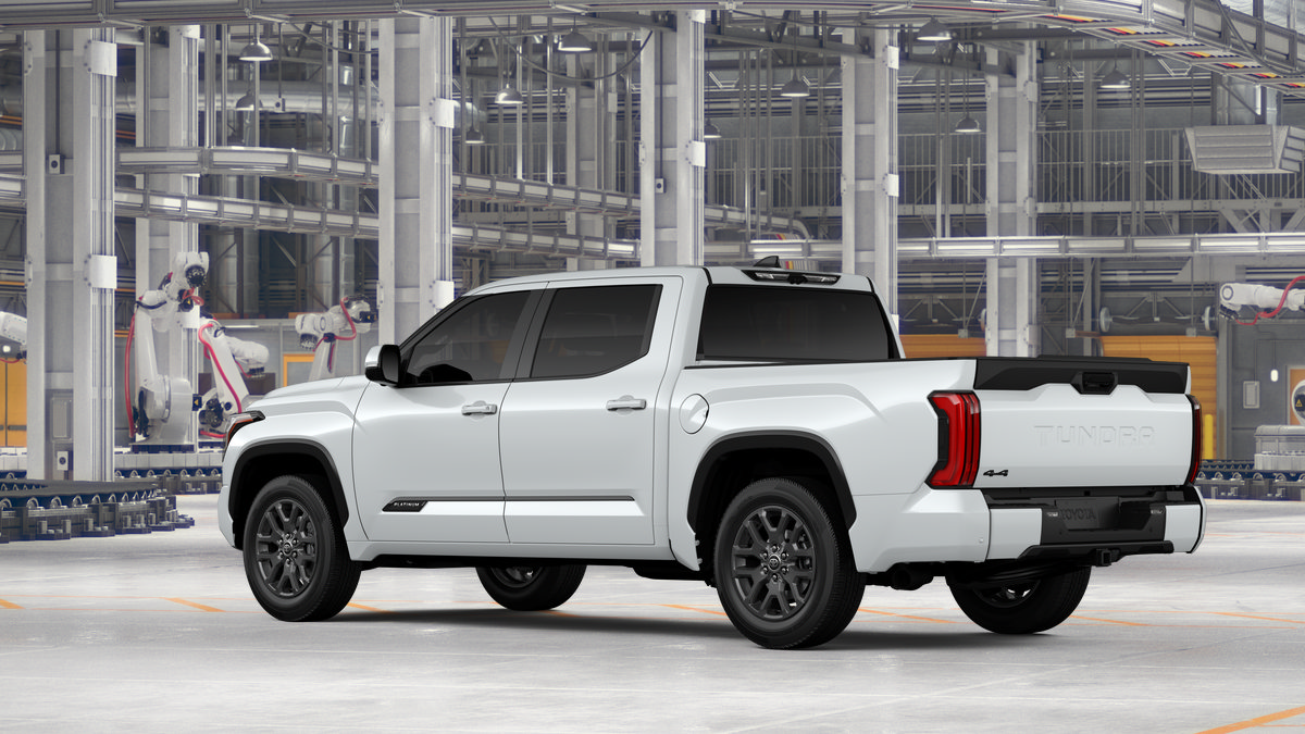 New 2026 Toyota Tundra Platinum AWD/4WD image 8