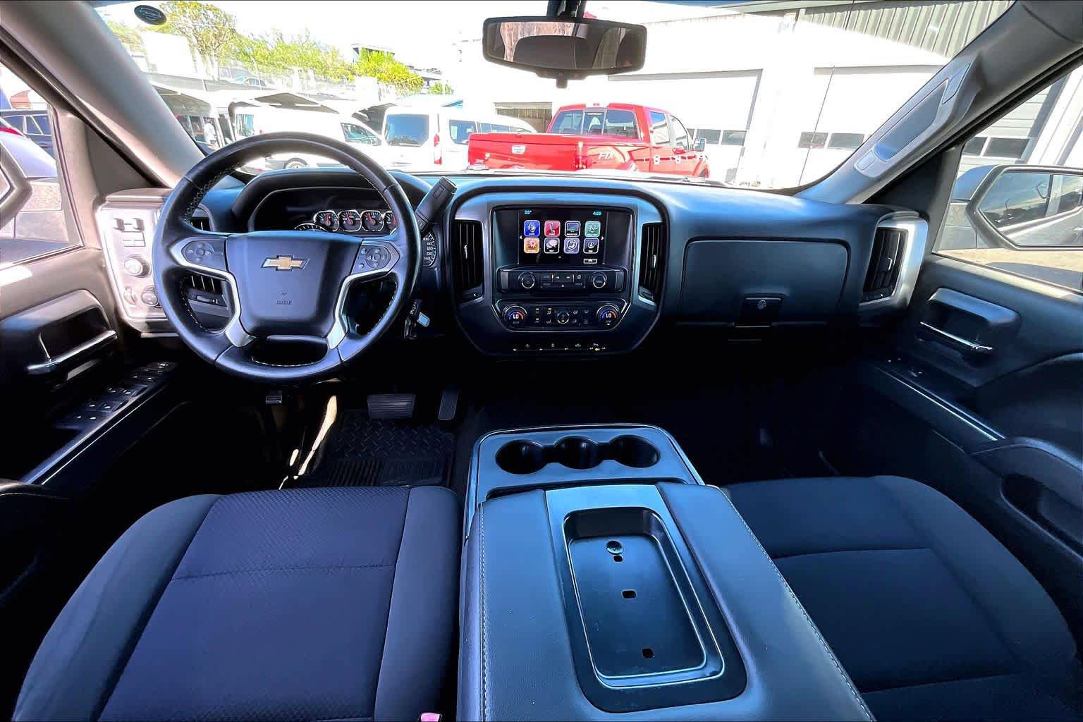 Used 2017 Chevrolet Silverado 1500 LT w/ Texas Edition image 18
