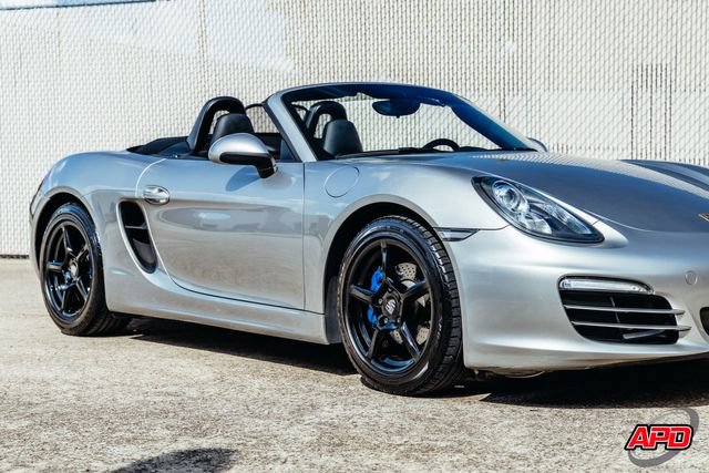 Used 2013 Porsche Boxster RWD image 52
