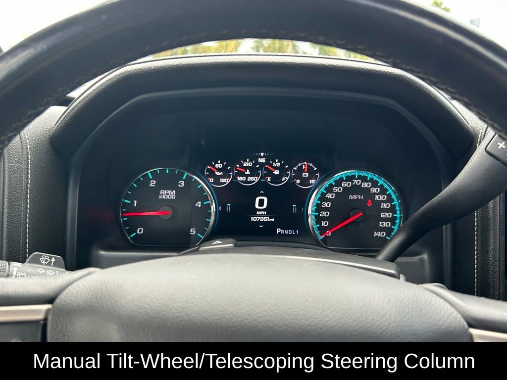 Used 2017 GMC Sierra 3500 Denali w/ Duramax Plus Package image 21