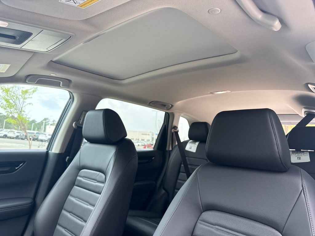 New 2026 Honda CR-V EX-L image 23