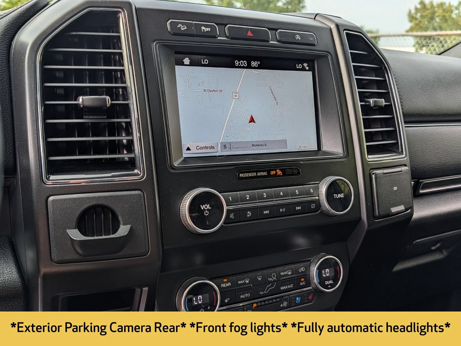 Used 2019 Ford Expedition Limited AWD/4WD image 8