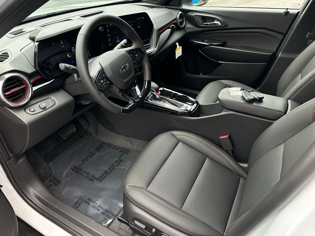 New 2026 Chevrolet Trax RS image 10