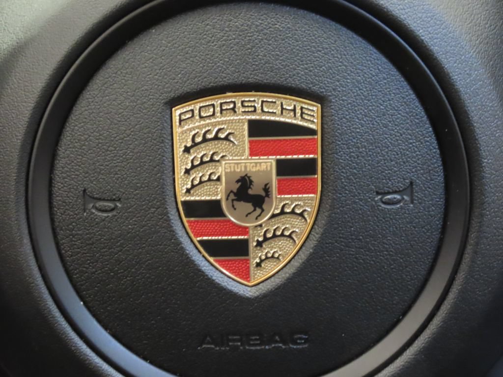Certified 2024 Porsche Macan Turbo AWD/4WD image 21