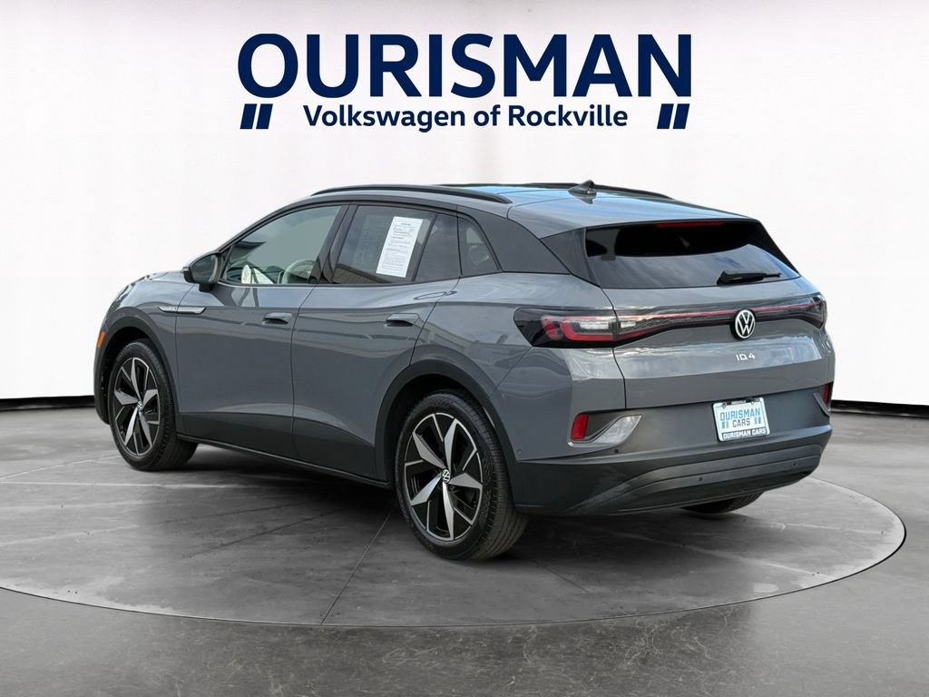 Used 2023 Volkswagen ID.4 S RWD image 4
