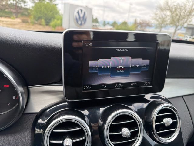 Used 2018 Mercedes-Benz C 300 4MATIC Sedan image 22