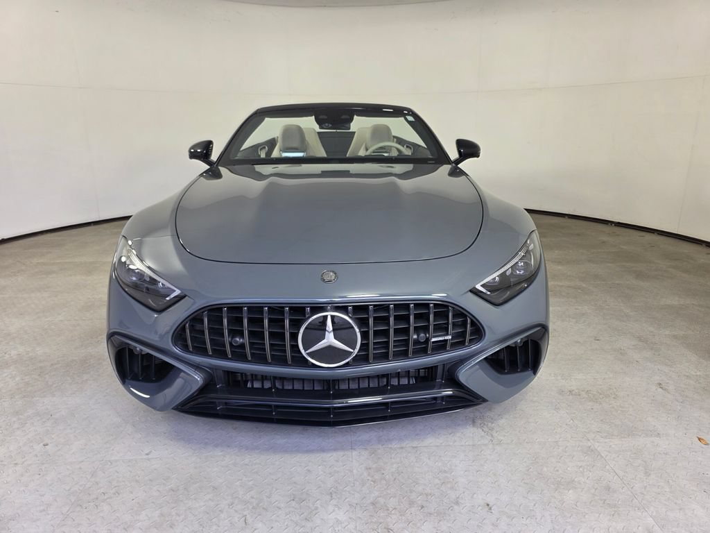 Used 2026 Mercedes-Benz SL 55 AMG 4MATIC image 2